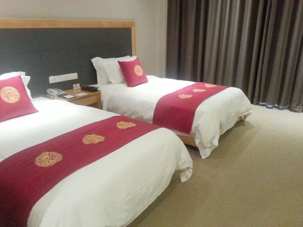 Hotel Venice Resort Qidong  Εξωτερικό φωτογραφία