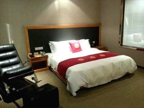 Hotel Venice Resort Qidong  Εξωτερικό φωτογραφία