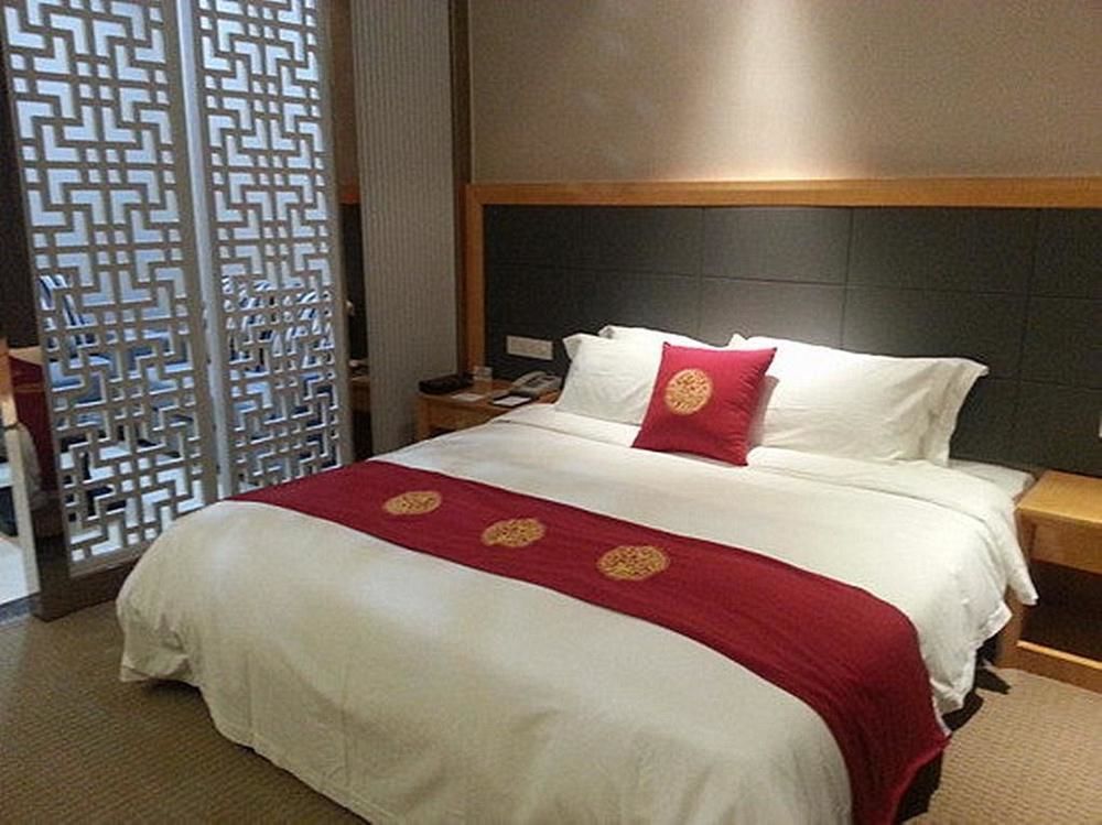 Hotel Venice Resort Qidong  Εξωτερικό φωτογραφία