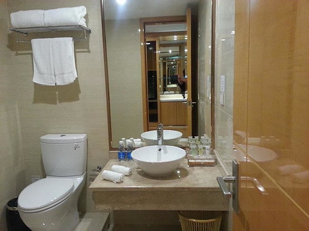 Hotel Venice Resort Qidong  Εξωτερικό φωτογραφία