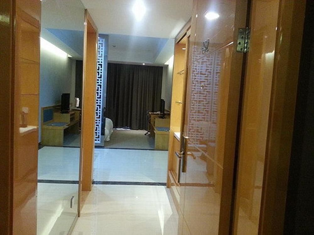 Hotel Venice Resort Qidong  Εξωτερικό φωτογραφία