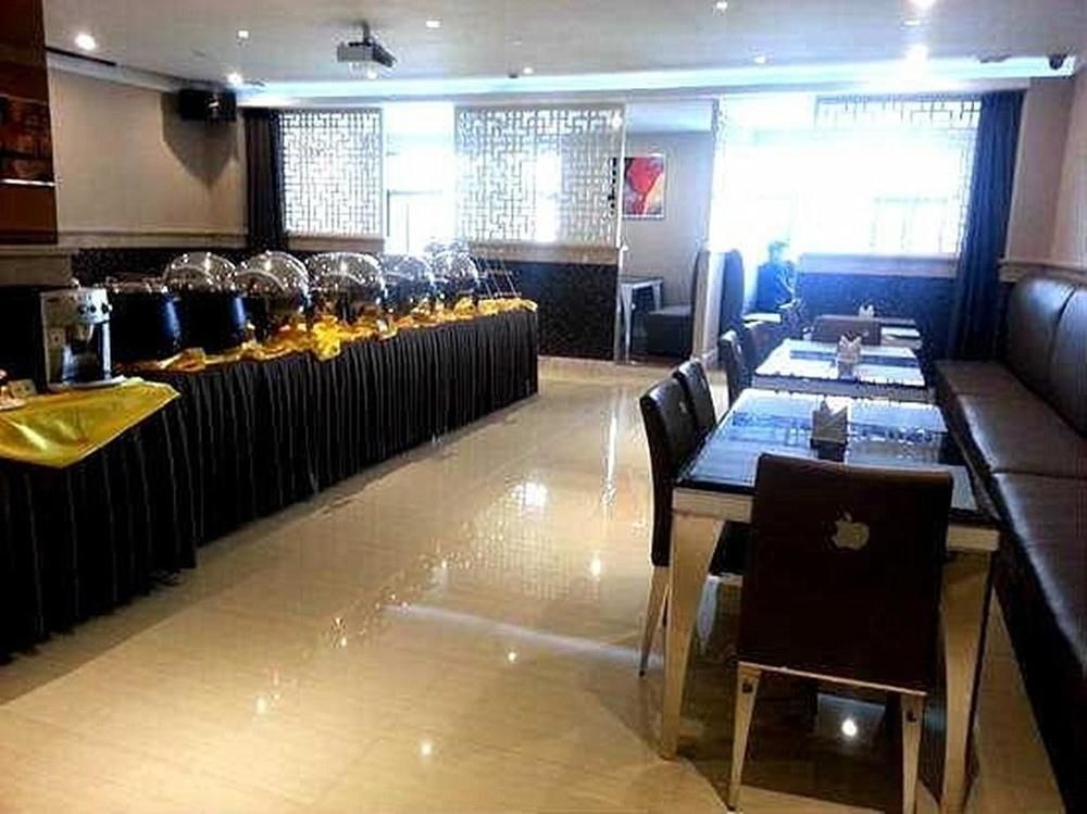 Hotel Venice Resort Qidong  Εξωτερικό φωτογραφία